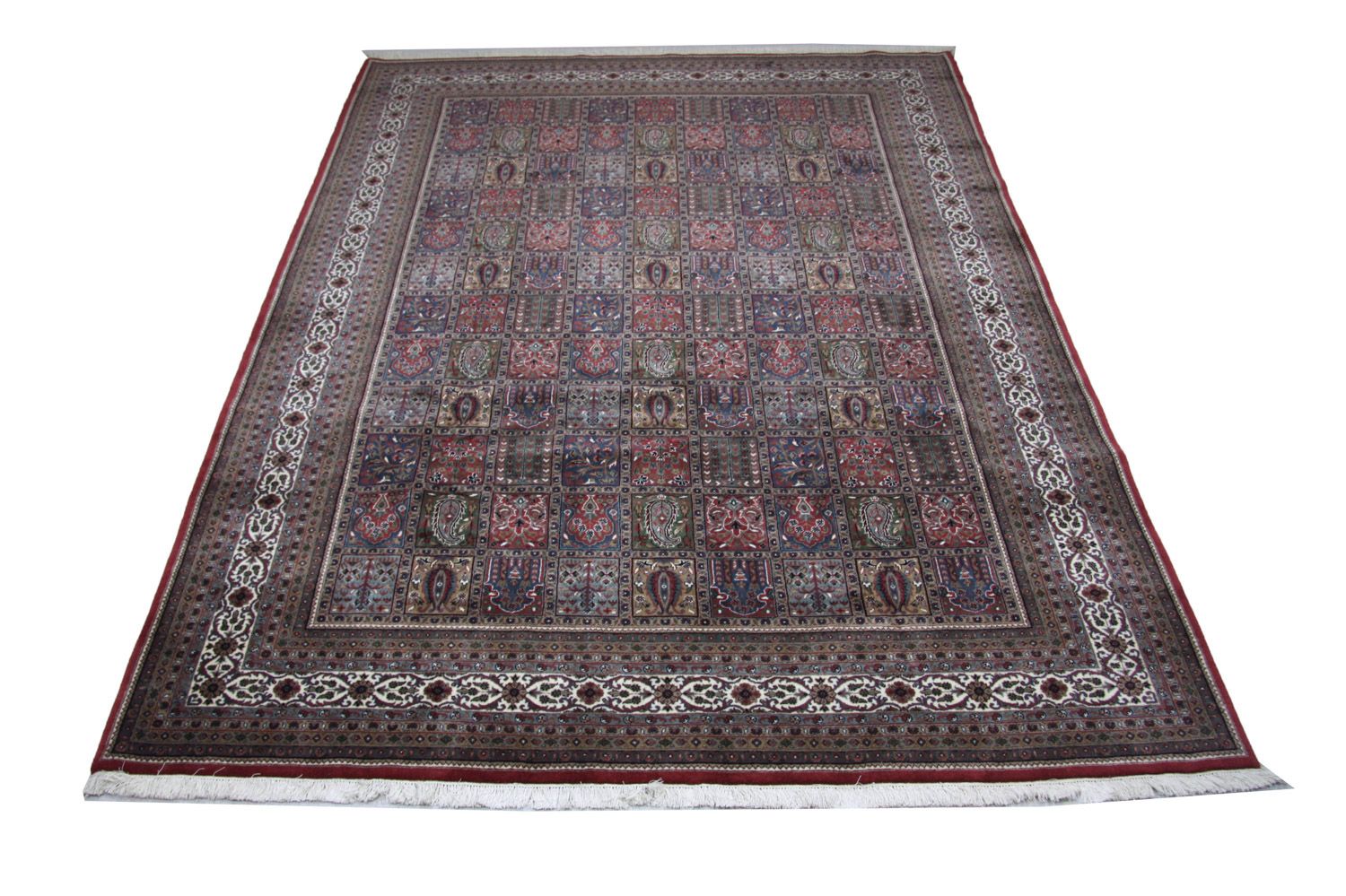 Tappeto Persero - Nomade - 351 x 256 cm - blu