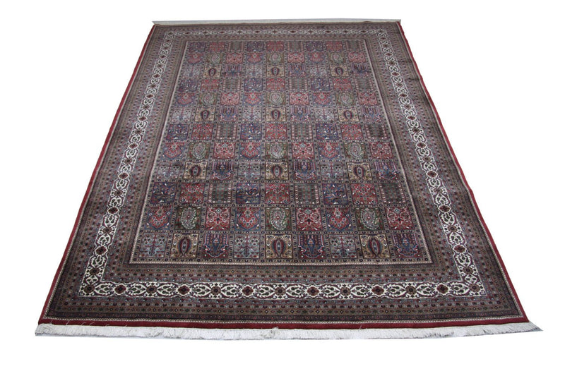 Tappeto Persero - Nomade - 351 x 256 cm - blu