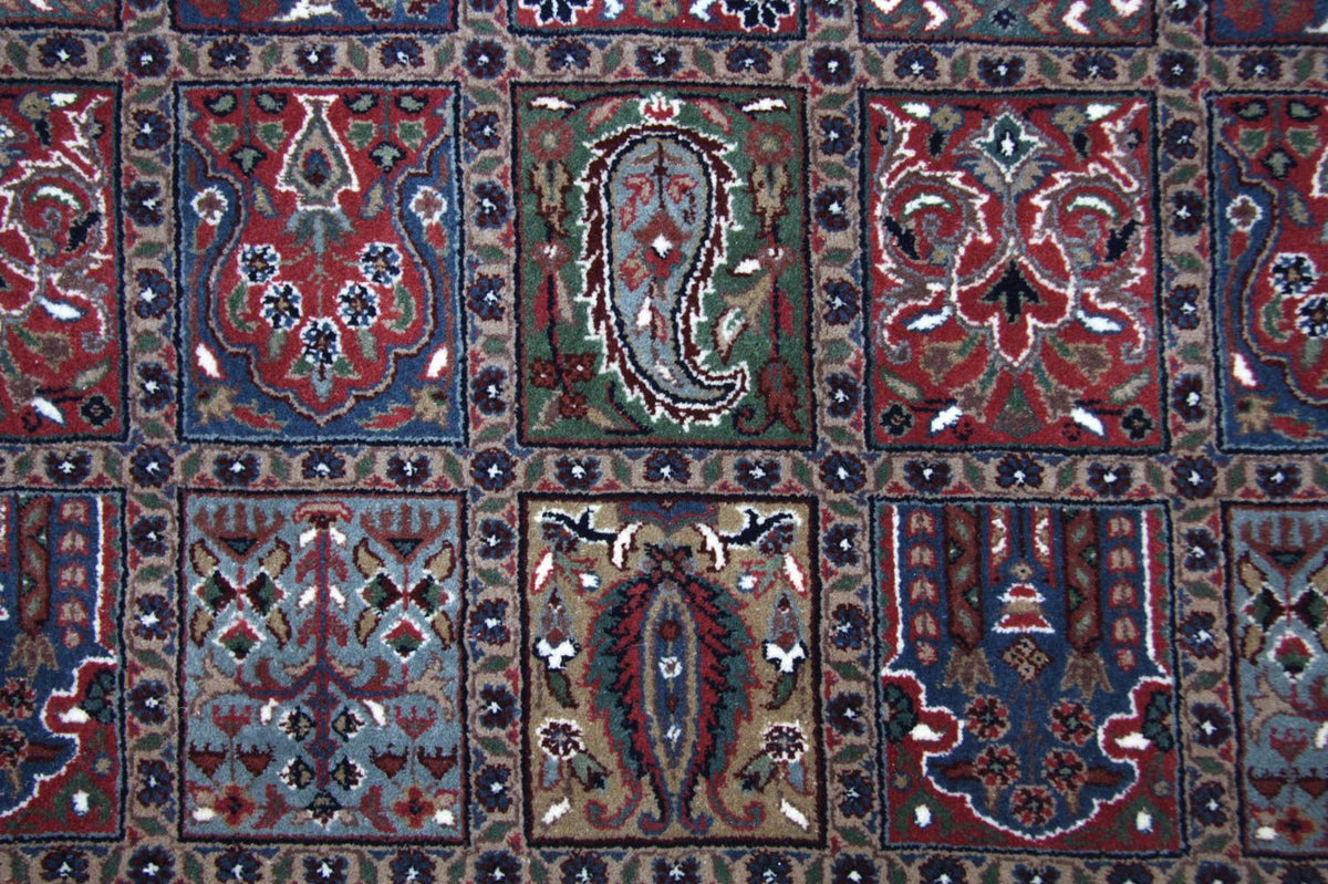 Tappeto Persero - Nomade - 351 x 256 cm - blu