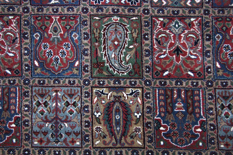 Tappeto Persero - Nomade - 351 x 256 cm - blu