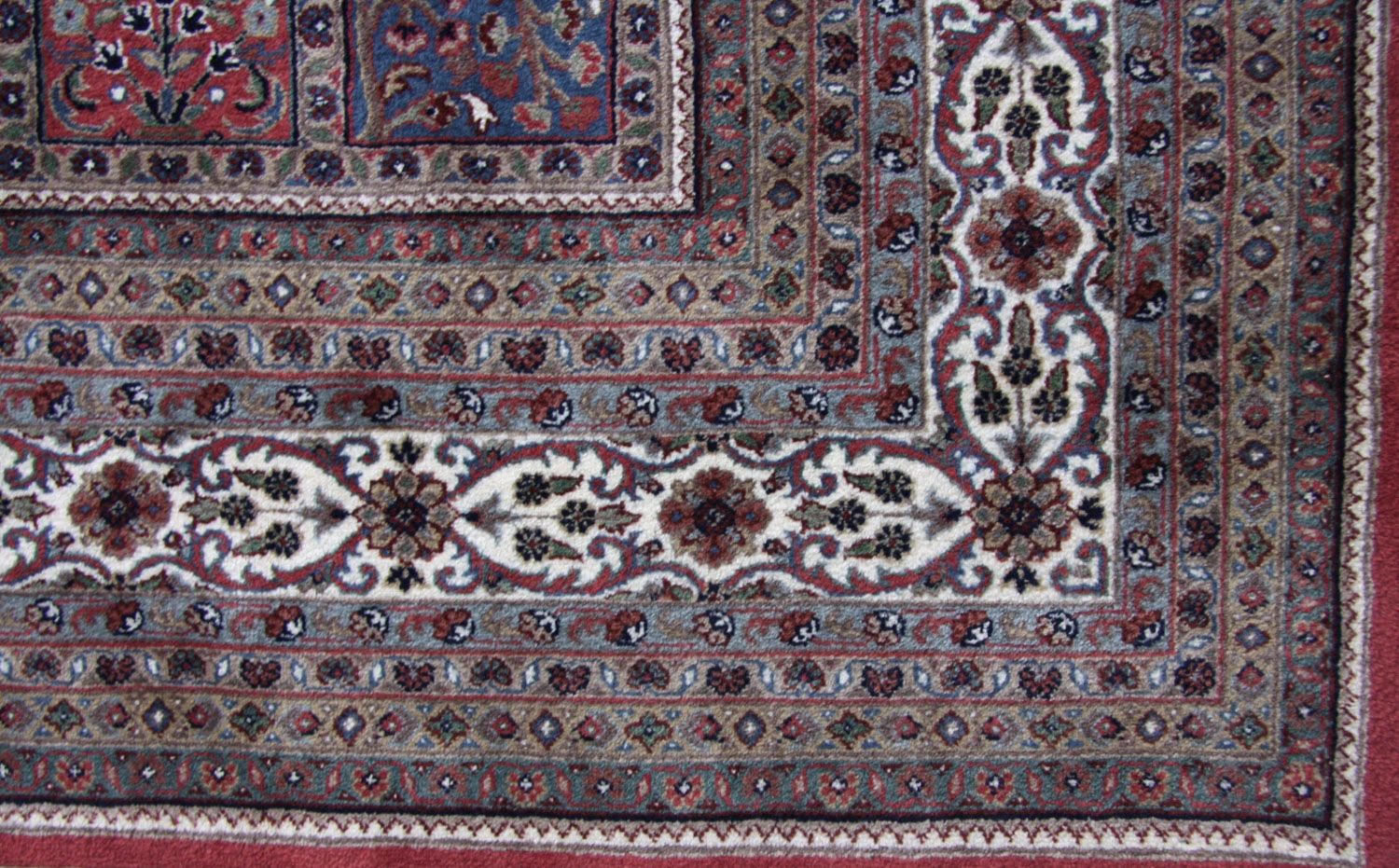 Tappeto Persero - Nomade - 351 x 256 cm - blu