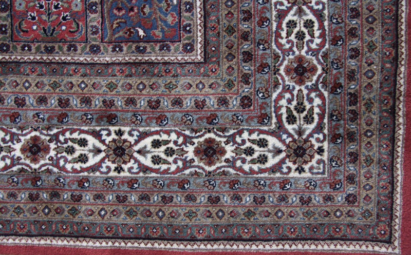 Tappeto Persero - Nomade - 351 x 256 cm - blu