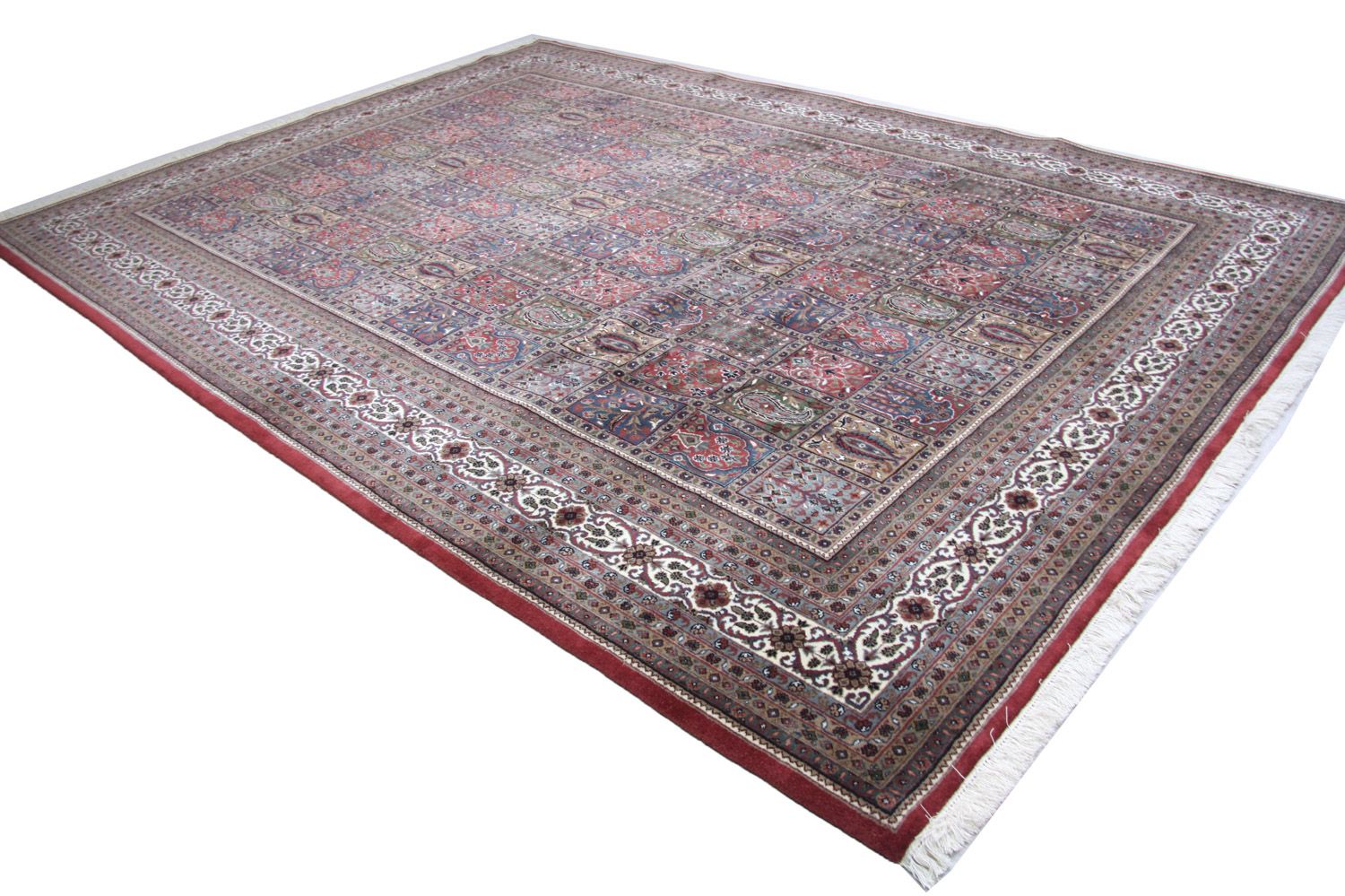 Tappeto Persero - Nomade - 351 x 256 cm - blu