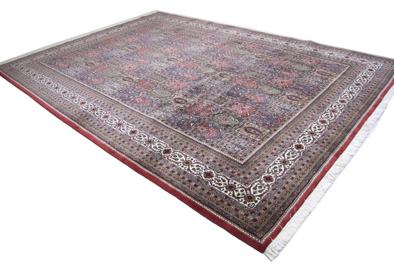 Tappeto Persero - Nomade - 351 x 256 cm - blu