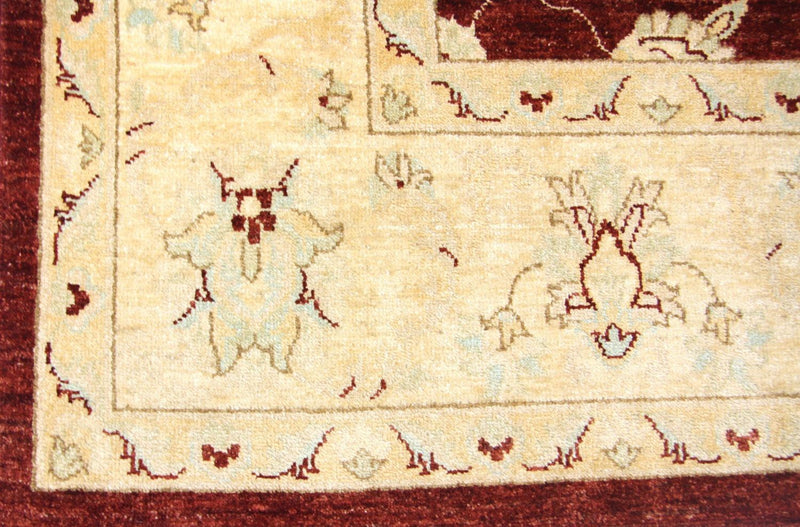 Tappeto Ziegler - 308 x 248 cm - marrone