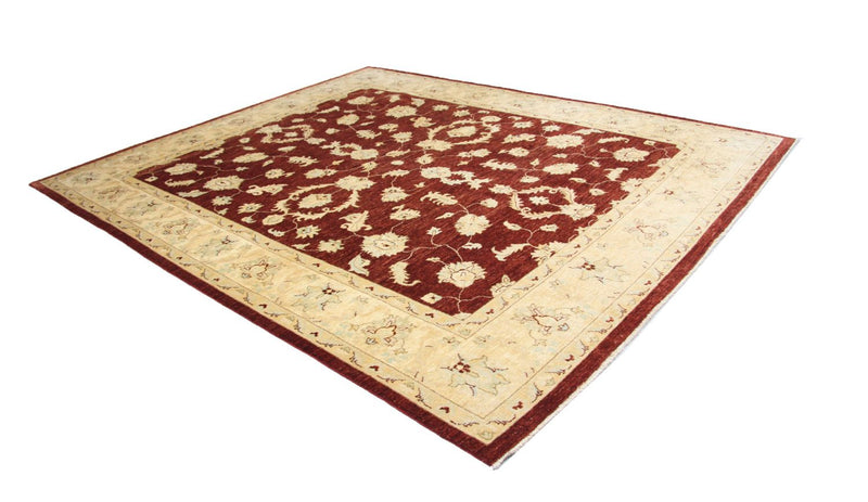 Tappeto Ziegler - 308 x 248 cm - marrone
