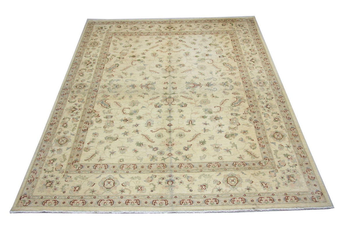 Tappeto Ziegler - 312 x 250 cm - beige
