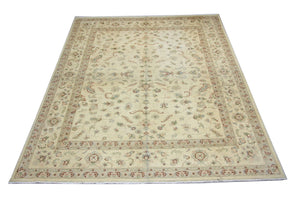 Tappeto Ziegler - 312 x 250 cm - beige