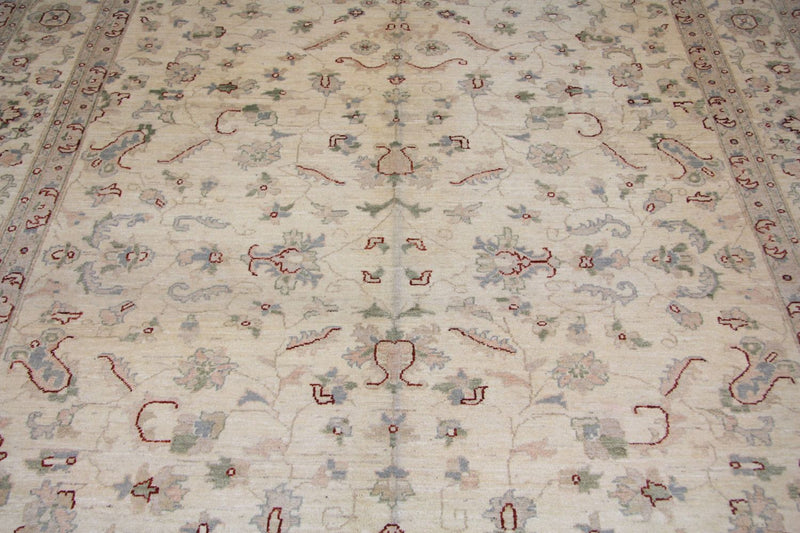 Tappeto Ziegler - 312 x 250 cm - beige