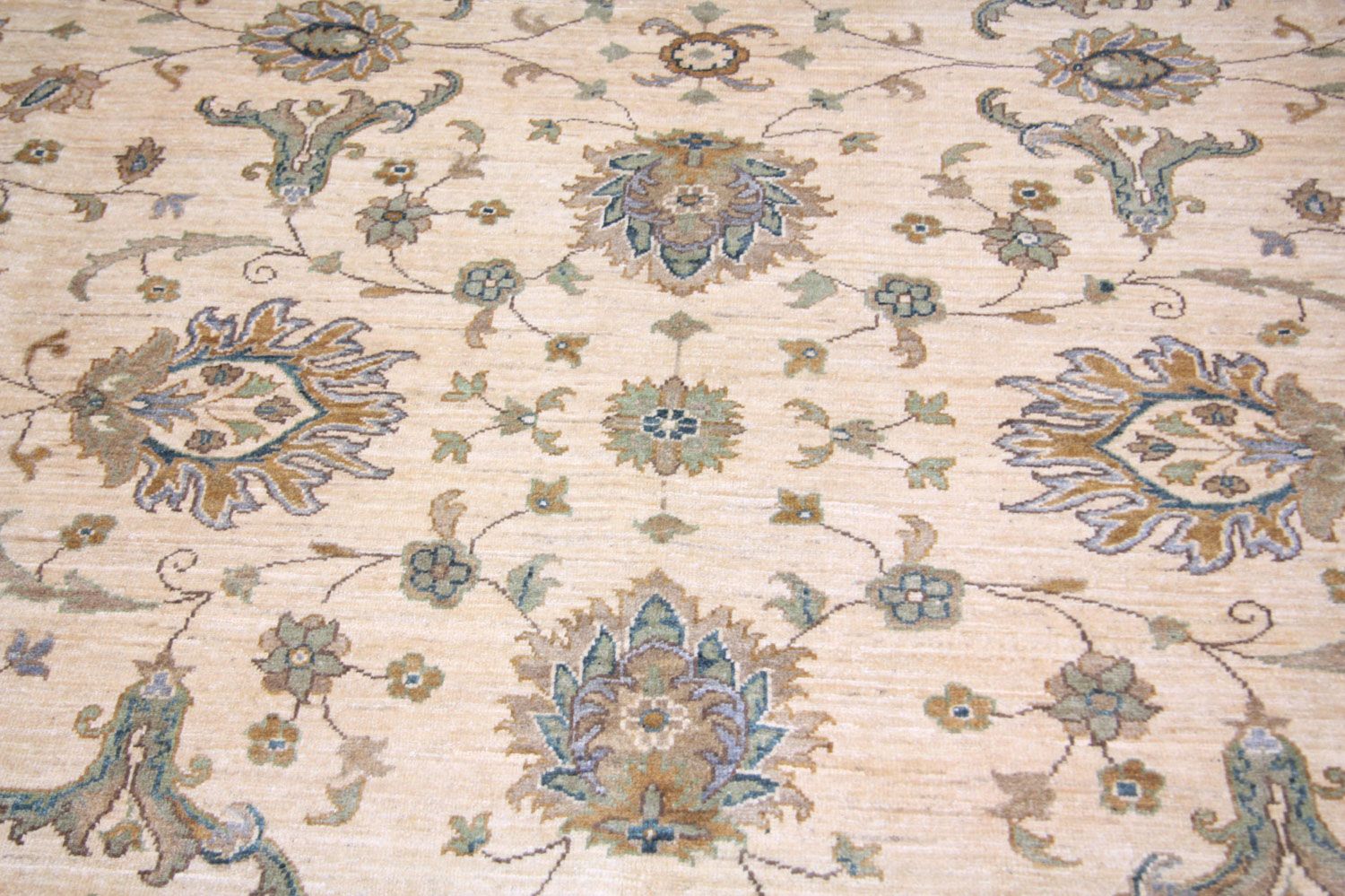 Tappeto Ziegler - 300 x 251 cm - beige