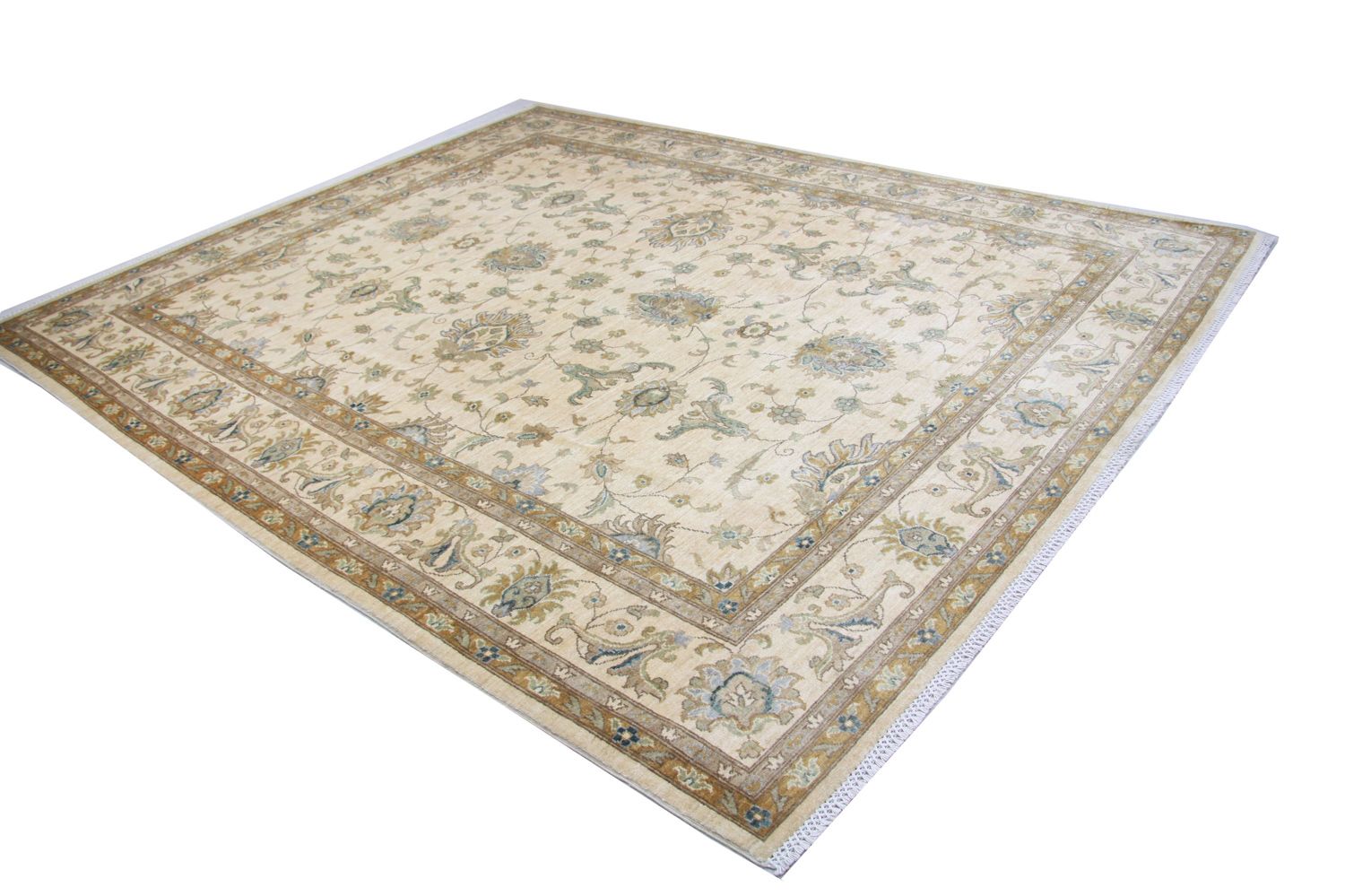 Tappeto Ziegler - 300 x 251 cm - beige