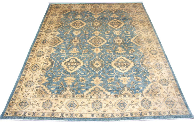 Tappeto Ziegler - 375 x 269 cm - blu