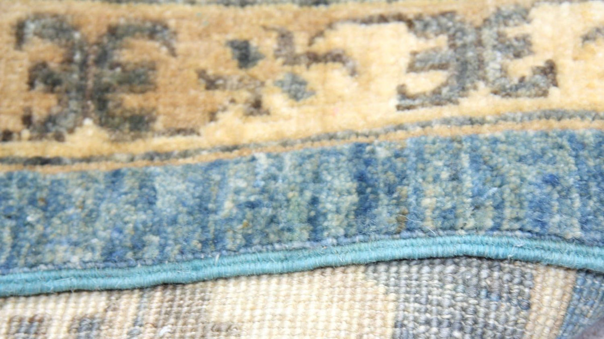 Tappeto Ziegler - 375 x 269 cm - blu