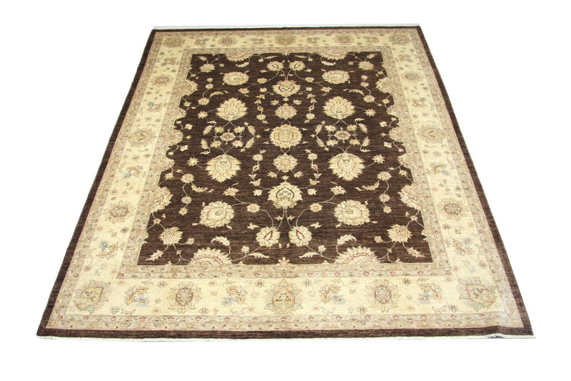 Tappeto Ziegler - 302 x 241 cm - marrone