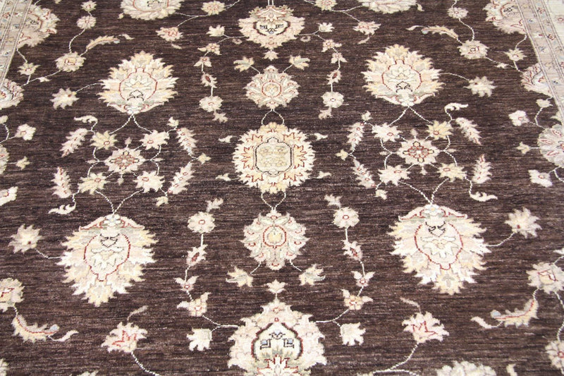 Tappeto Ziegler - 302 x 241 cm - marrone