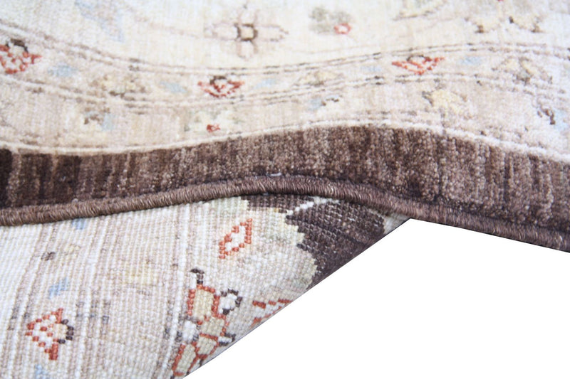 Tappeto Ziegler - 302 x 241 cm - marrone