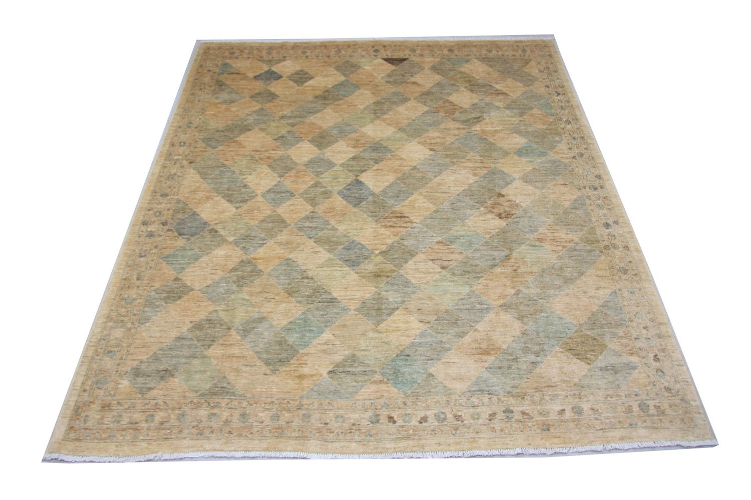 Tappeto Ziegler - Moderno - 308 x 247 cm - multicolore