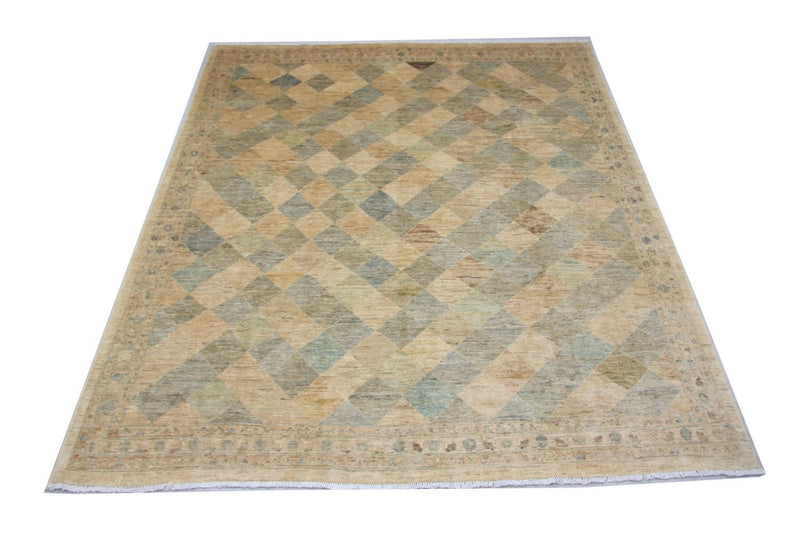 Tappeto Ziegler - Moderno - 308 x 247 cm - multicolore