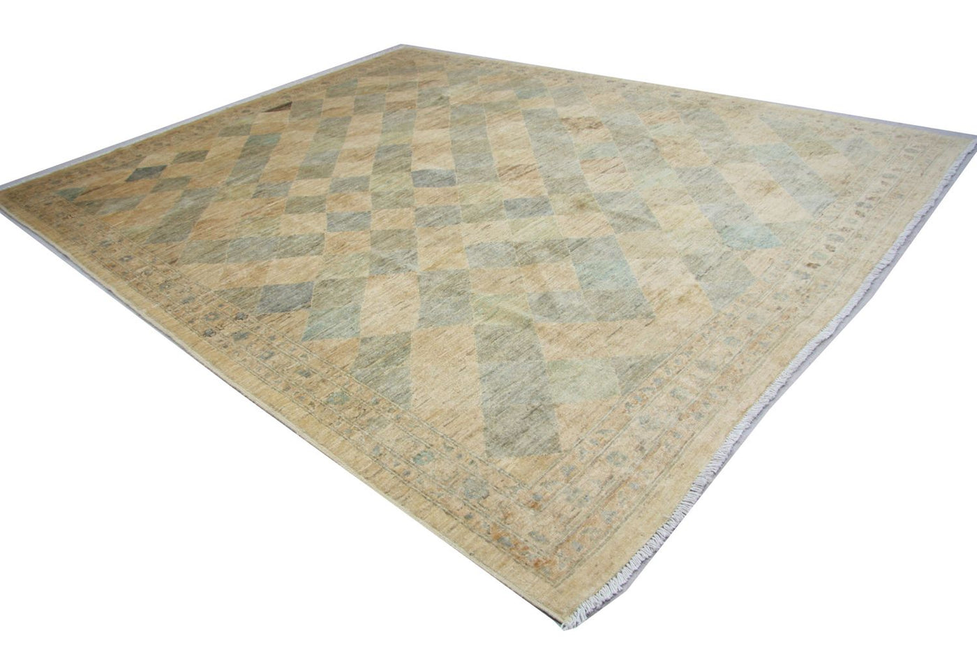 Ziegler moderno Tappeto 308x247cm - Tappeto orientale