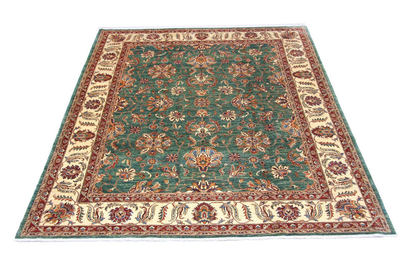 Tappeto Ziegler - 295 x 250 cm - verde