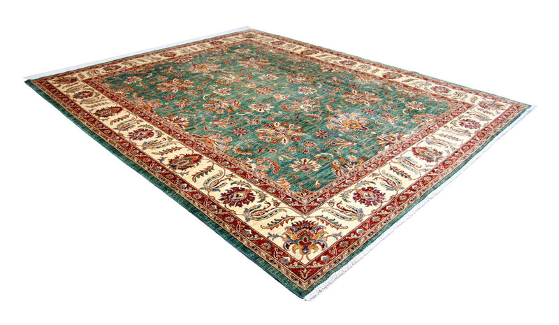 Tappeto Ziegler - 295 x 250 cm - verde