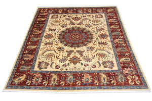Tappeto Ziegler - 299 x 250 cm - beige