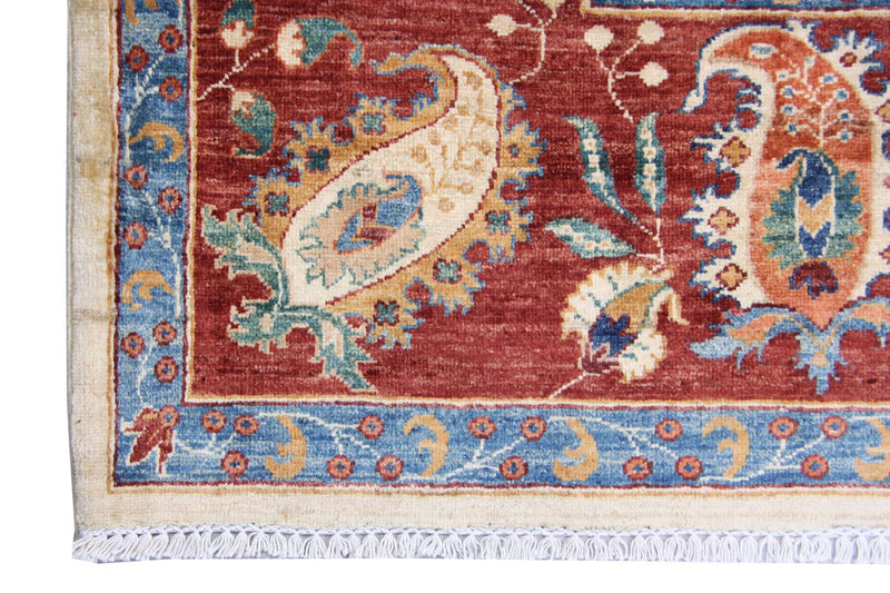 Tappeto Ziegler - 299 x 250 cm - beige