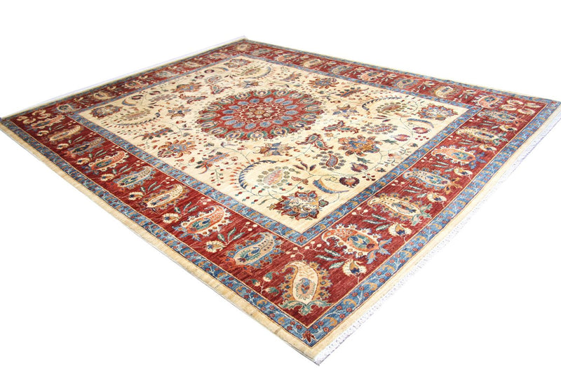 Tappeto Ziegler - 299 x 250 cm - beige