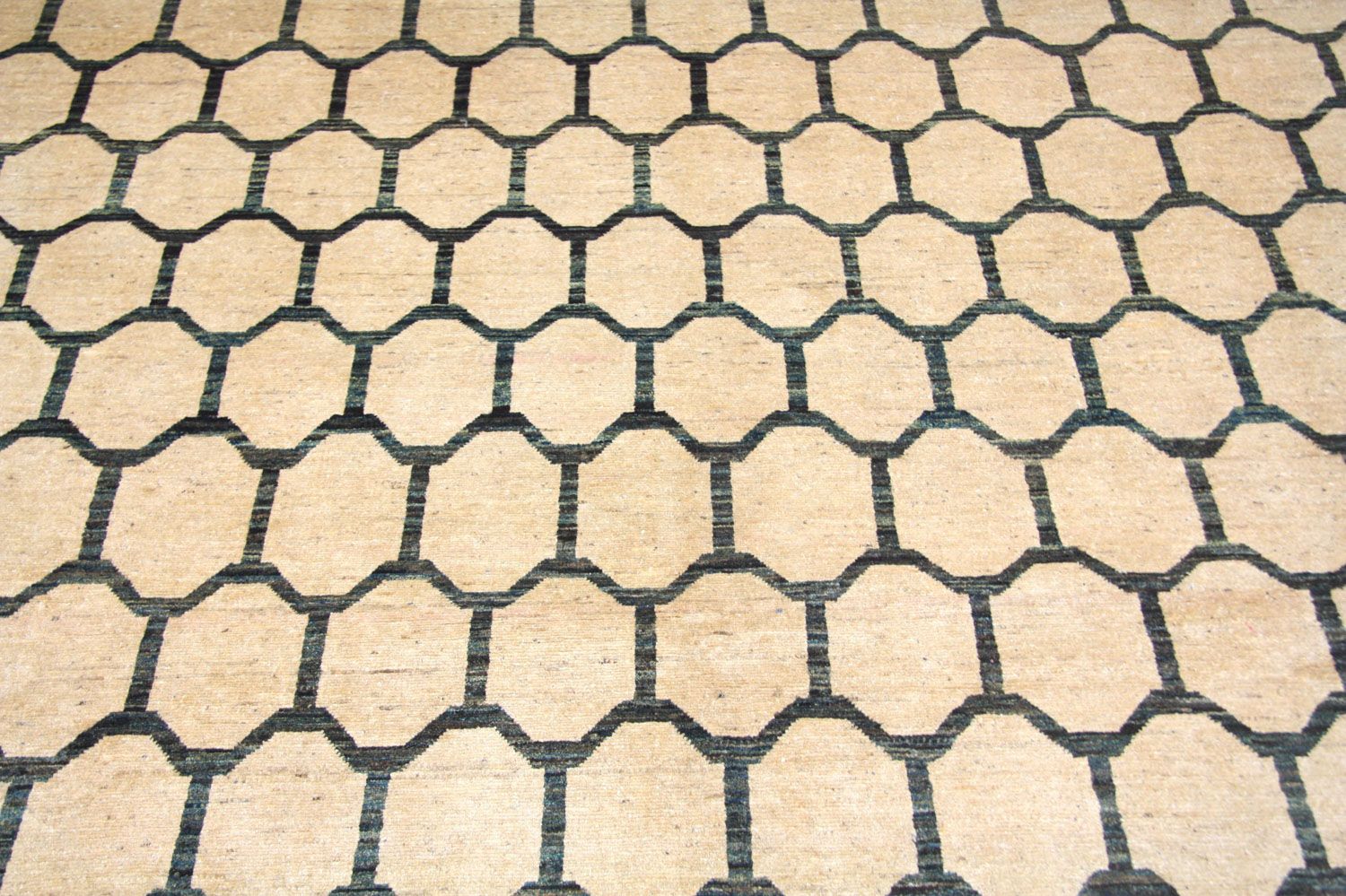 Tappeto Ziegler - Moderno - 364 x 279 cm - beige