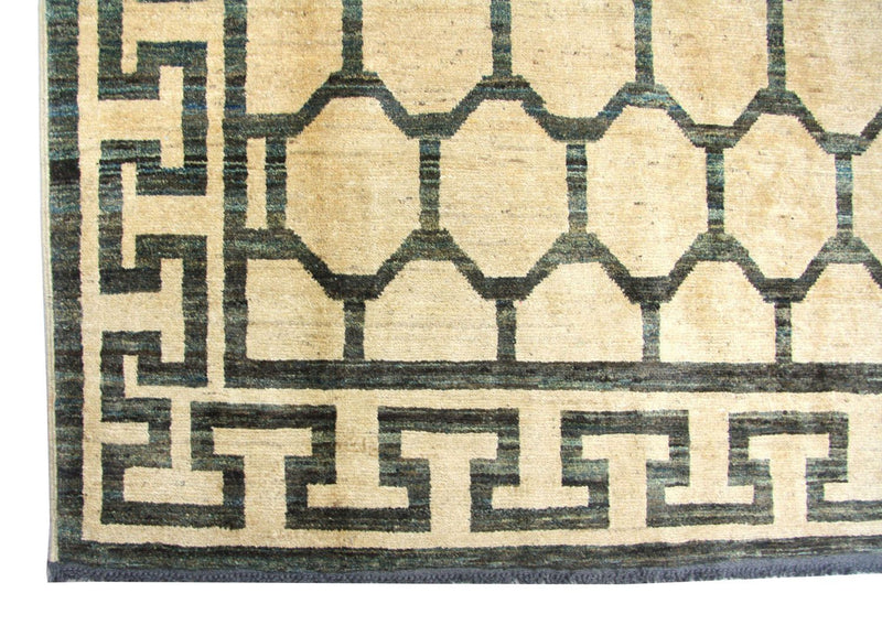 Tappeto Ziegler - Moderno - 364 x 279 cm - beige