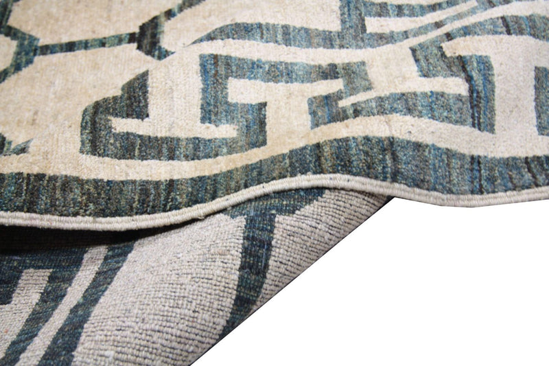 Tappeto Ziegler - Moderno - 364 x 279 cm - beige