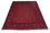 Tappeto afgano - Bukhara - 338 x 258 cm - rosso