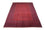 Tappeto afgano - Bukhara - 334 x 247 cm - rosso