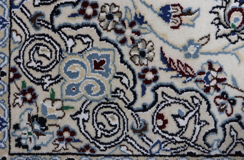 Tappeto Persero - Nain - Reale - 172 x 120 cm - blu