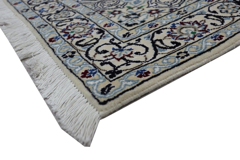Tappeto Persero - Nain - Reale - 172 x 120 cm - blu