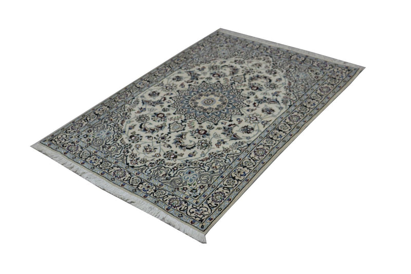Tappeto Persero - Nain - Reale - 172 x 120 cm - blu
