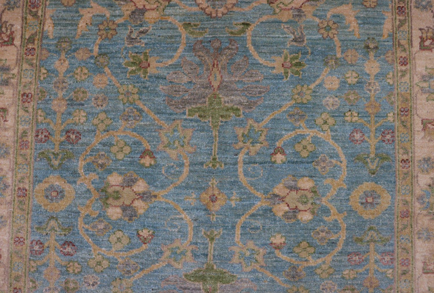Tappeto Ziegler - 178 x 123 cm - blu