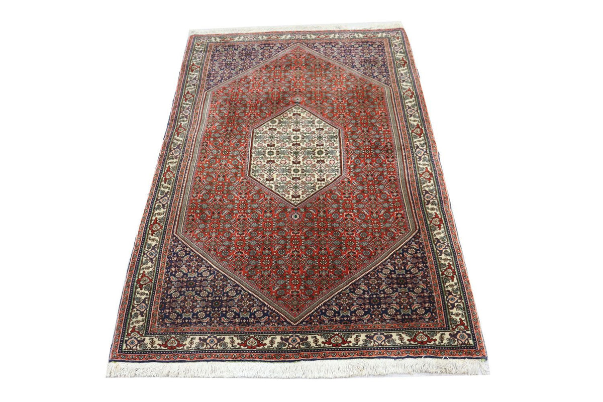 Tappeto Persero - Bidjar - 173 x 114 cm - marrone