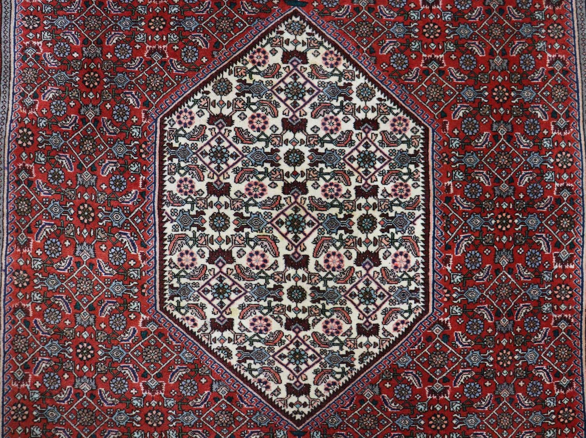 Tappeto Persero - Bidjar - 173 x 114 cm - marrone