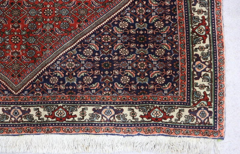 Tappeto Persero - Bidjar - 173 x 114 cm - marrone