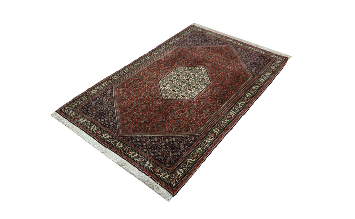 Tappeto Persero - Bidjar - 173 x 114 cm - marrone