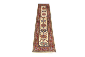 Tappeto corsia Tappeto Ziegler - 643 x 84 cm - beige
