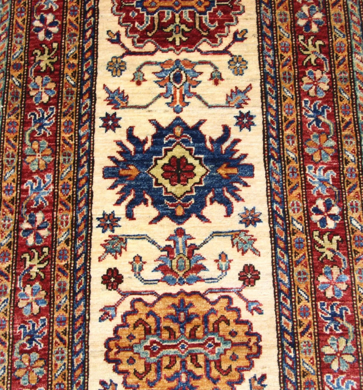 Tappeto corsia Tappeto Ziegler - 643 x 84 cm - beige