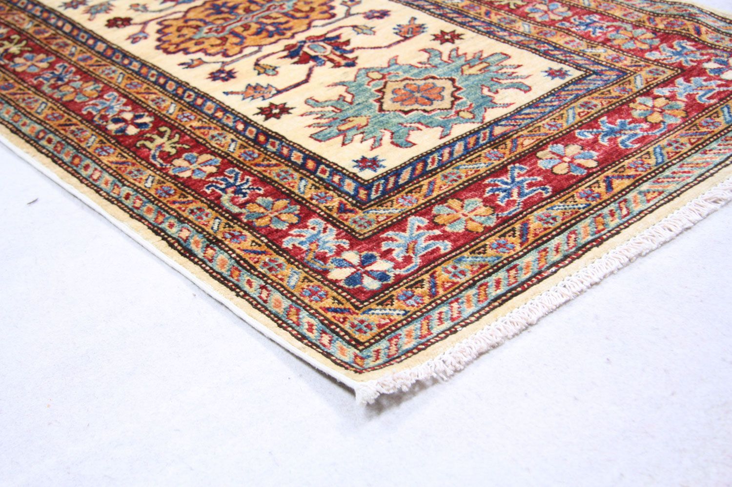 Tappeto corsia Tappeto Ziegler - 643 x 84 cm - beige