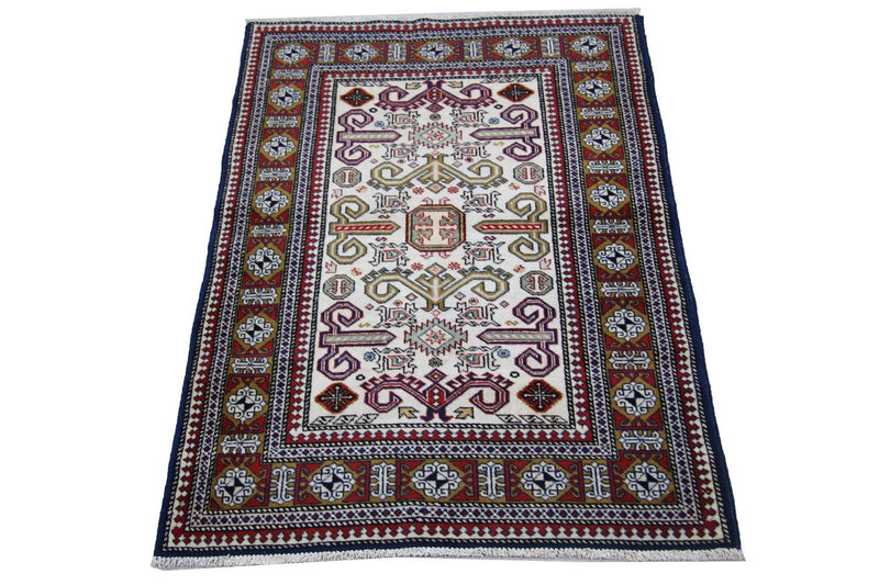 Tappeto Ziegler - Shirvan - 127 x 85 cm - blu