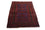 Tappeto Belutsch - 151 x 107 cm - blu