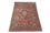 Tappeto Persero - Keshan - 212 x 130 cm - marrone