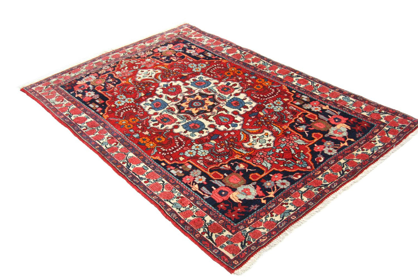 Bidjar Tappeto 160x110cm - Tappeto persiano