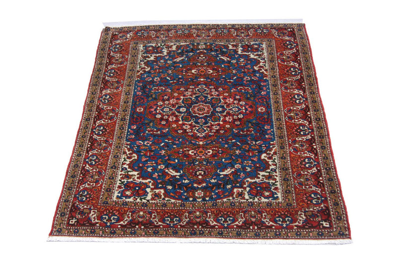 Tappeto Persero - Nomade - 203 x 143 cm - blu