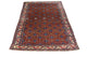 Bukhara Tappeto 202x123cm - Tappeto orientale